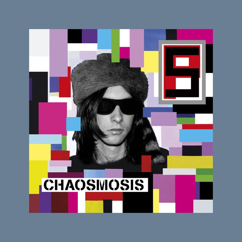 Chaosmosis - 2016 UK First International Label 10-track LP