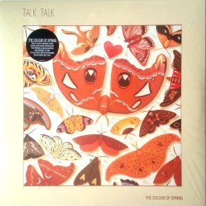 The Colour Of Spring - 2012 UK Parlophone Label 180 gram 8-Track LP - Incl. DVD
