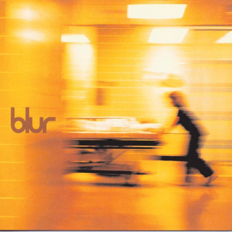 Blur - 2012 European Food Label 14-track 2LP Set Reissue