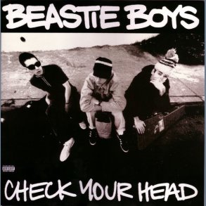 Check Your Head - 2009 European Capitol Records Label 20-track 2LP Set Reissue 