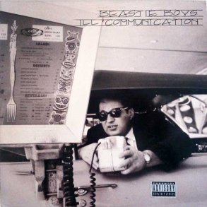 Ill Communication - 2009 US Capitol Label 20-track 2LP Reissue