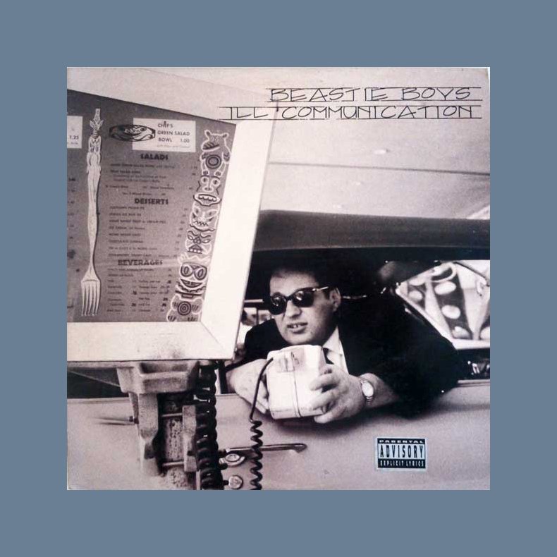 Ill Communication - 2009 US Capitol Label Remastered, 180 Gram 20-Track 2LP Reissue