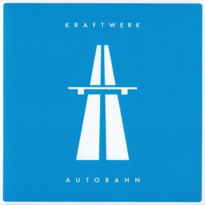 Autobahn - 2009 European Kling Klang Label 5-track 2LP Set Reissue