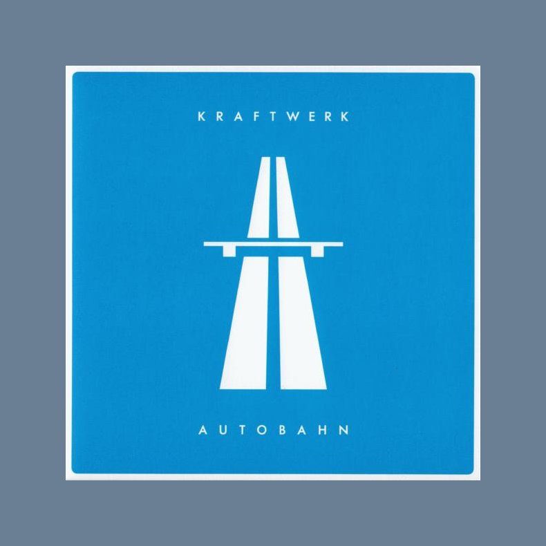 Autobahn - 2009 European Kling Klang Label 5-track 2LP Set Reissue