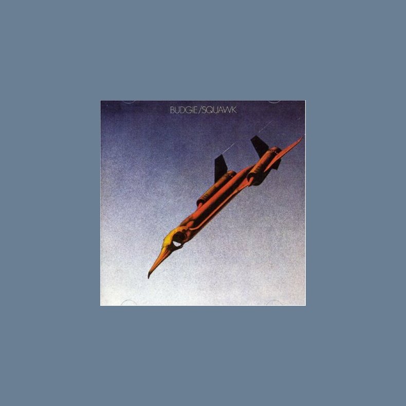 Squawk - 2014 UK Noteworthy Productions Label 9-track LP Reissue