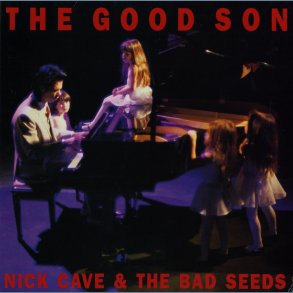 The Good Son - 2015 BMG/Mute Label 9-track LP Reissue 
