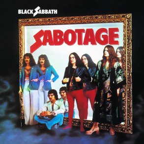 Sabotage - 2015 European Sanctuary label Remastered 180 Gram 8-Track LP Reissue