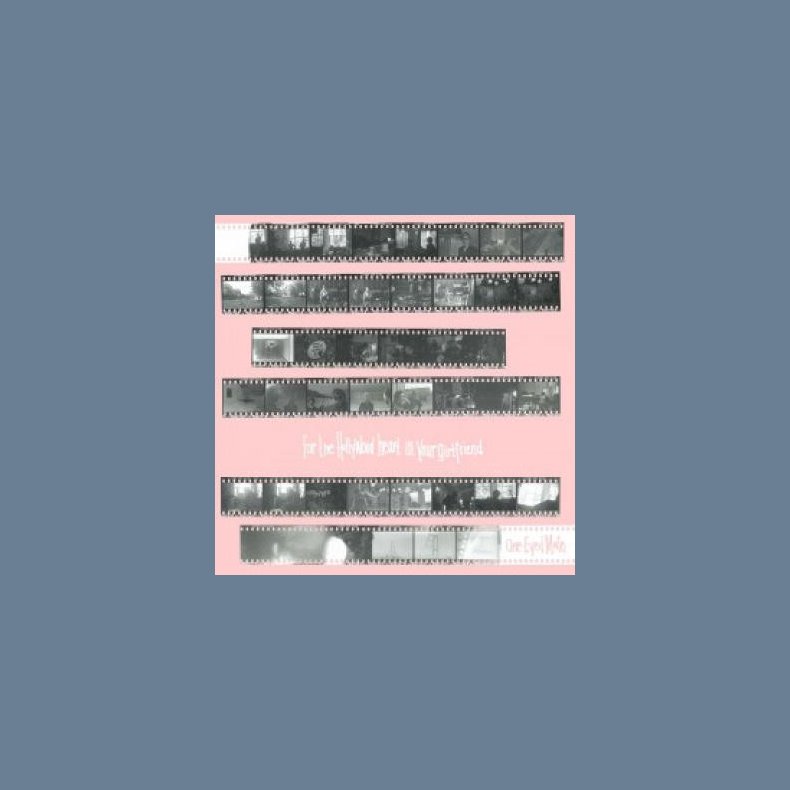 For The Hollywood Heart In Your Girlfriend