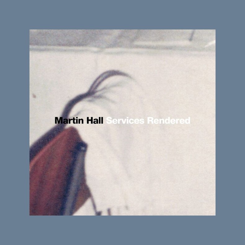 Services Rendered - 2018 Danish Panoptikon Label 2-track 12"