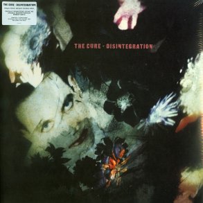 Disintegration - 2010 European Fiction label 12-track 2LP Set Reissue 