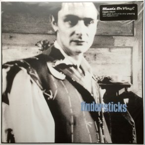 Tindersticks (2nd) - 2013 European Music On Vinyl Label 17-track 2LP Reissue