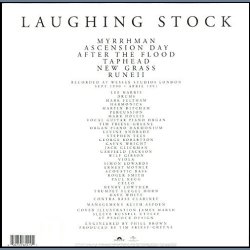 Laughing Stock - 2016 European Polydor Back To Black Series 180 gram Vinyl 6-track LP Reissue
