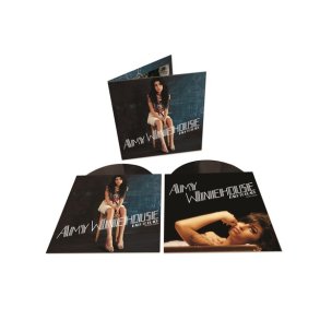 Back To Black - 2016 European Island Label Half Speed Mastered 180 Gram 19-Track 2LP Set