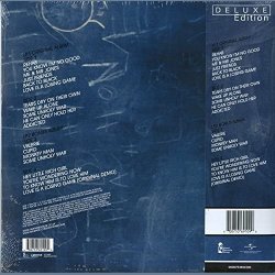 Back To Black - 2016 European Island Label Half Speed Mastered 180 Gram 19-Track 2LP Set