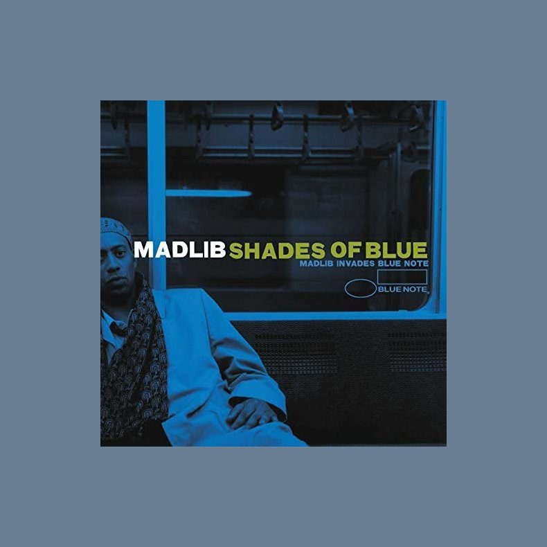 Shades Of Blue - 2017 European Music On Vinyl label High Quality 17-track 2LP Set Reissue