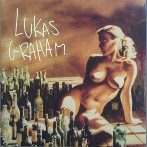 Lukas Graham (Yellow Album Cover) - 2012 Danish Copenhagen Records Label 12-track LP
