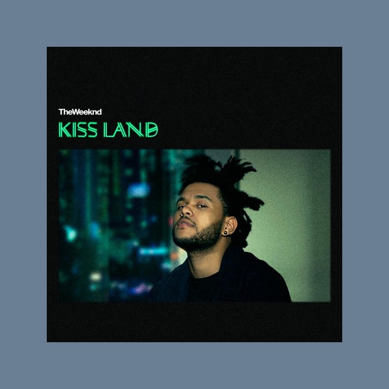 Kiss Land - 2013 European UMC Label 11-track 2LP Set