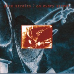 On Every Street - 2014 European Vertigo Back To Black Series Reissue 180 gram Audiophile 2LP Set 