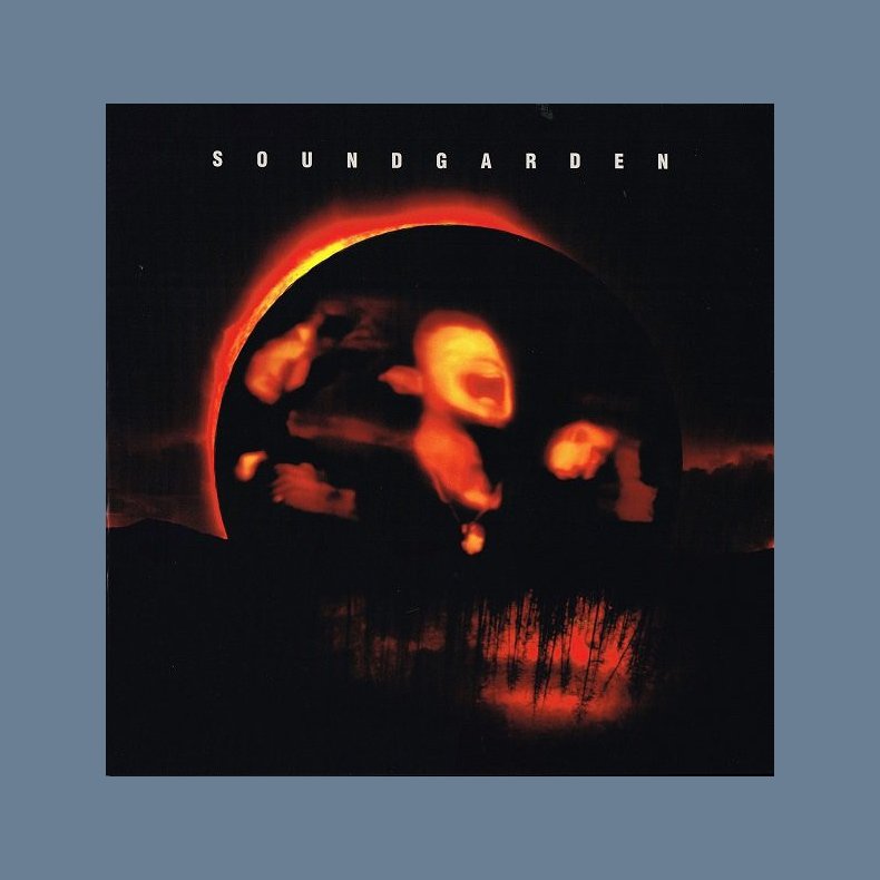 Superunknown (20h Anniversary Edition) - 2014 European A&M label 16-track 2LP Reissie