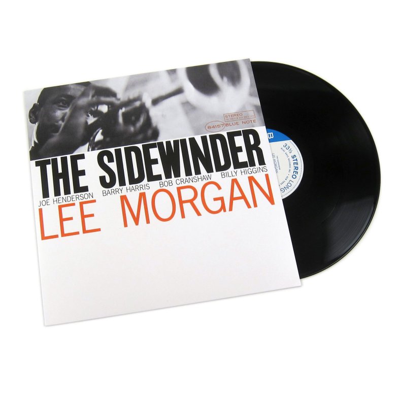 The Sidewinder - 2020 European Blue Note label Remastered 180 gram 5-track LP