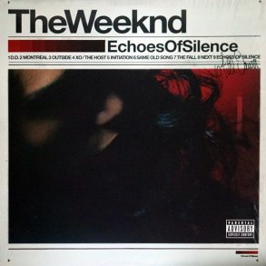 Echoes Of Silence - 2015 European Republic Records Label 10-track 2LP Set Reissue