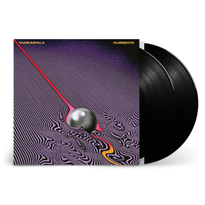 Currents - 2018 European Fiction Label 13-track 2LP Set Reissue
