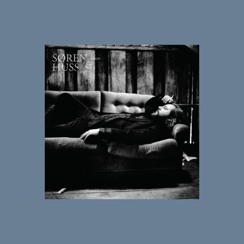 Troen &amp; Ingen - 2015 Danish Universal Label 11-track LP Reissue