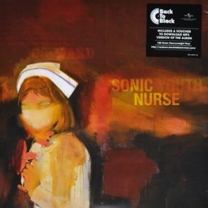 Sonic Nurse - 2016 Euroepean Geffen Records Label 10-track 2LP Set Reissue
