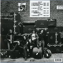 At Fillmore East - 2016 European Mercury label Remastered 2LP Set - 180 gram 