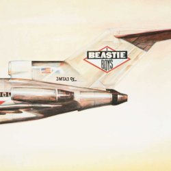 Licensed To Ill (30th Anniversary Edition) - 2016 European Def Jam label 13-track LP Reissue