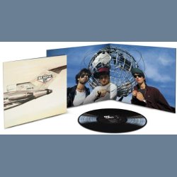 Licensed To Ill (30th Anniversary Edition) - 2016 European Def Jam label 13-track LP Reissue