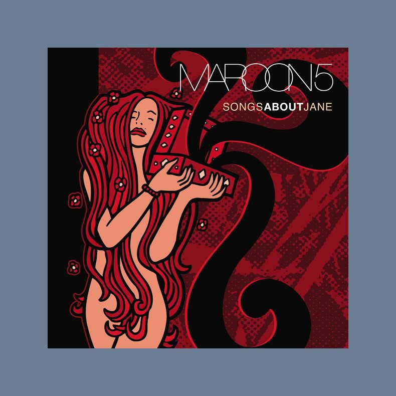 Songs About Jane - 2016 European Interscope Label 12-track Reissue