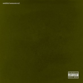 Untitled Unmastered. - 2016 European Top Dawg label 8-track LP
