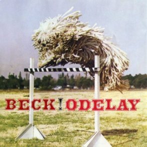 Odelay - European Geffen Records Label 13-track LP Reissue 