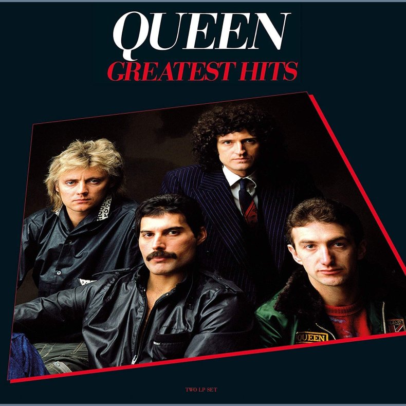 Greatest Hits 1 - 2016 European Universal label Half Speed Mastered 180 Gram 2LP Reissue