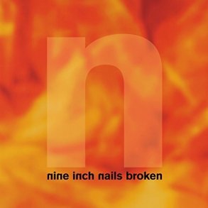 Broken - 2022 European Interscope Label 8-track LP+7