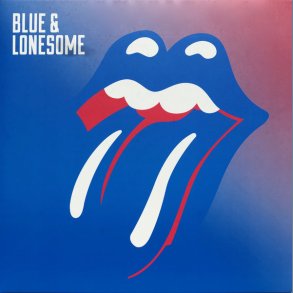Blue & Lonesome - 2016 European Polydor Label 12-track 2LP set