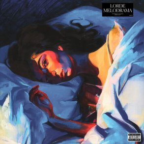 Melodrama - 2018 European Universal Label 12-track LP