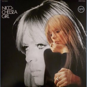 Chelsea Girl - 2018 European Verve Label Back To Black Series 10-Track LP Reissue