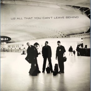 All That You Can't Leave Behind - 2020 EU Universal Label 12-track 2LP Set Reissue
