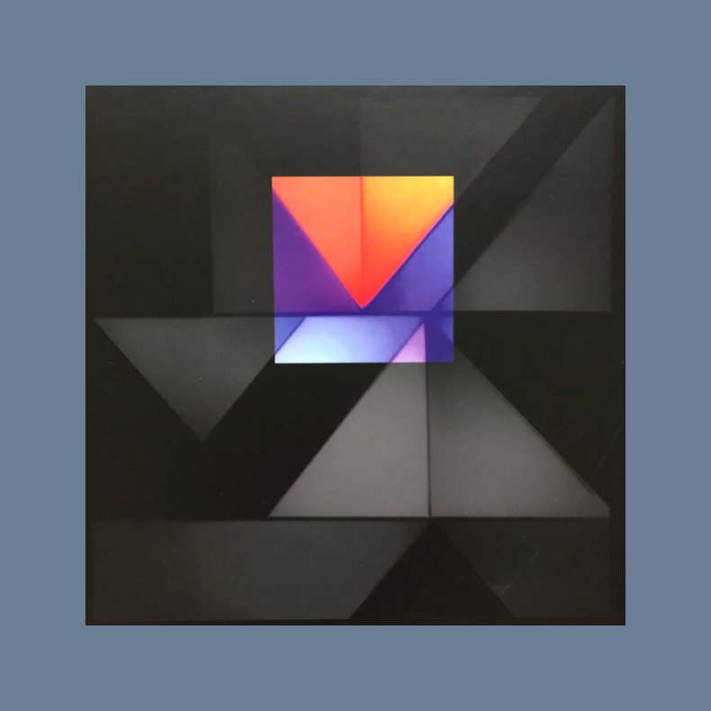 Music For Instalation - 2018 European Universal Records Label 37-track 9-LPBox Set