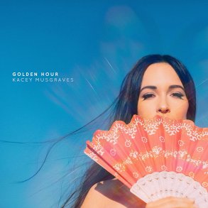 Golden Hour - 2018 European MCA Nashville Label 13-track LP