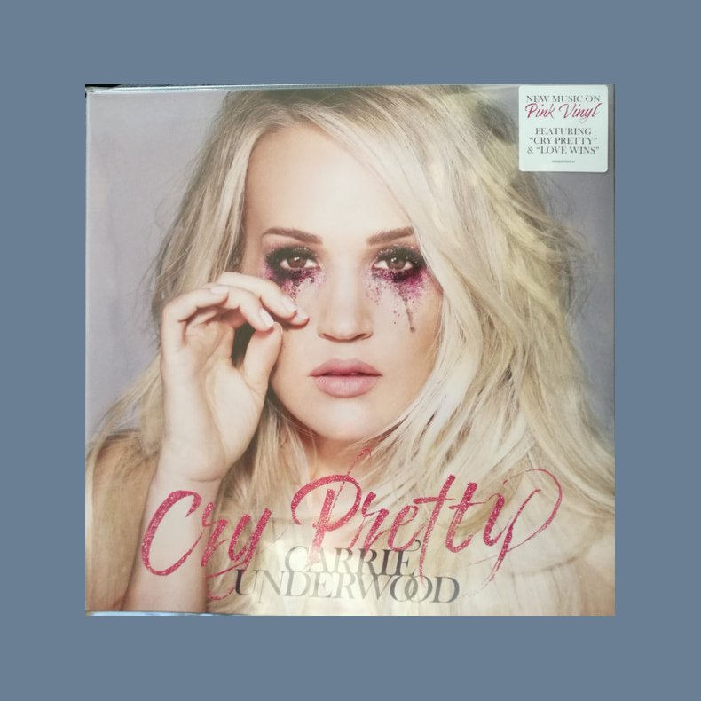 Cry Pretty