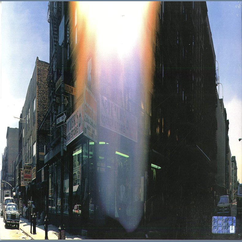 Paul's Boutique - 2018 European Capitol label 15-track 30th Anniversary LP Reissue