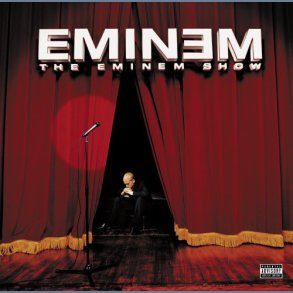 The Eminem Show - 2017 European Aftermath Entertainment 20-track 2LP Reissue 