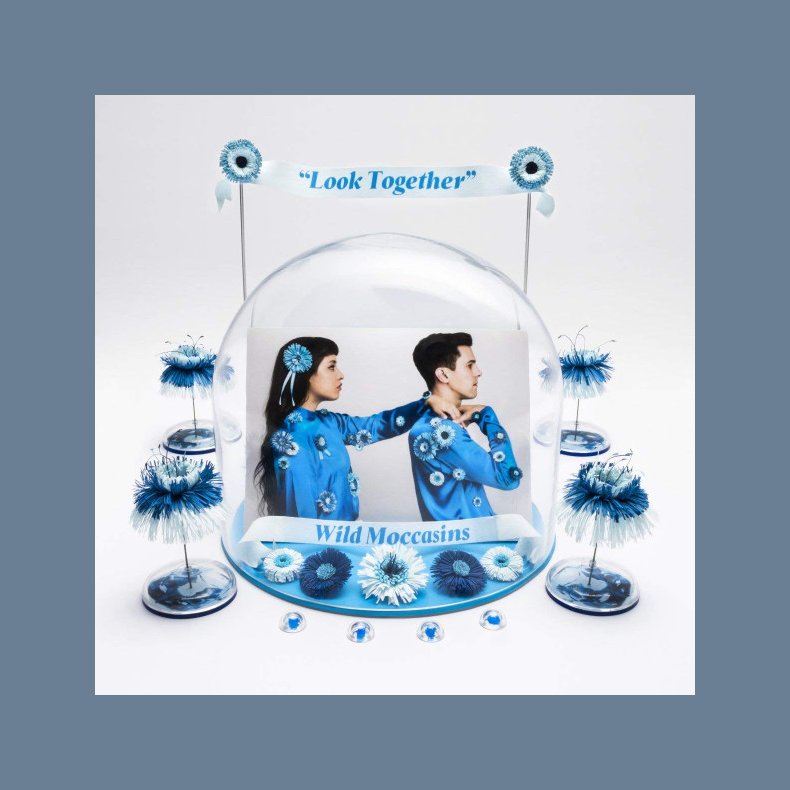 Look Together - 2018 US New West label 12-track LP