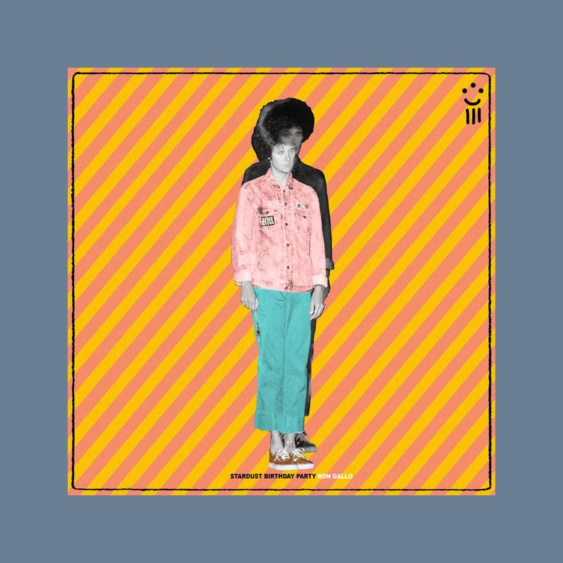 Stardust Birthday Party