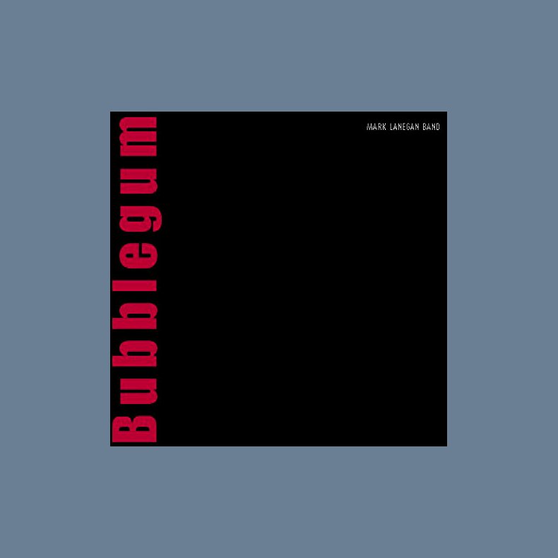 Bubblegum - 2015 UK Beggars Banquet label 15-track LP Reissue