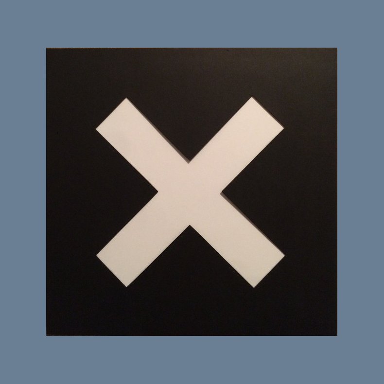 XX -  2009 European Young Turks label 12-track LP
