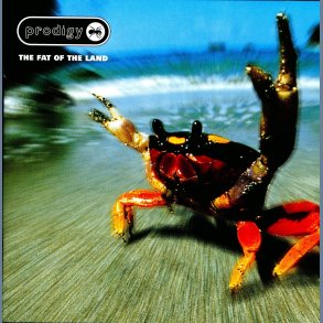 The Fat Of The Land - 2018 European XL Recordings Label Reissue 10-track 2LP Set